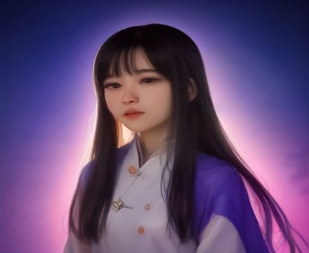 广州户外草坪音乐节歌单封面，夜晚草地上人群聚集，彩色灯光打在舞台，节日感浓厚