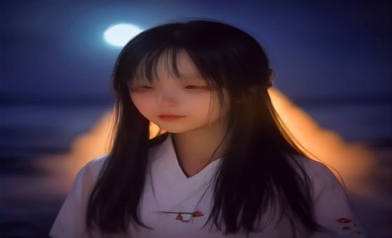我附近的音乐会 户外草坪音乐节夜景，灯光璀璨舞台前人群挥手，爵士乐手站在舞台上即兴演奏，星空背景